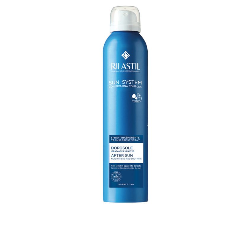 Sun System Cool Repair After-Sun - 200 Ml