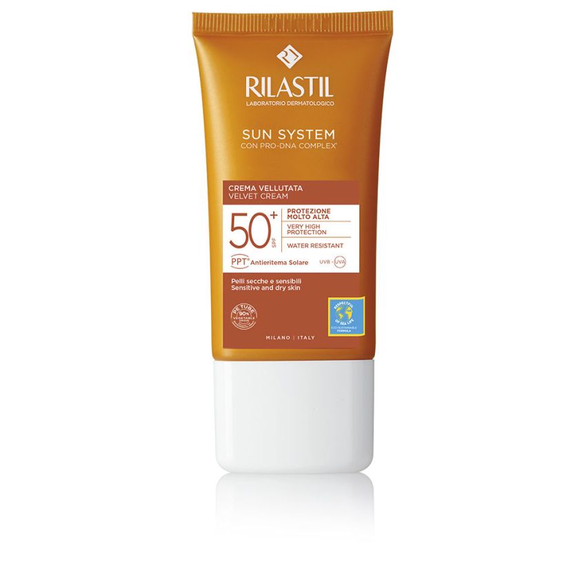 Sun System Spf50+ Crema Velluto - 50 Ml