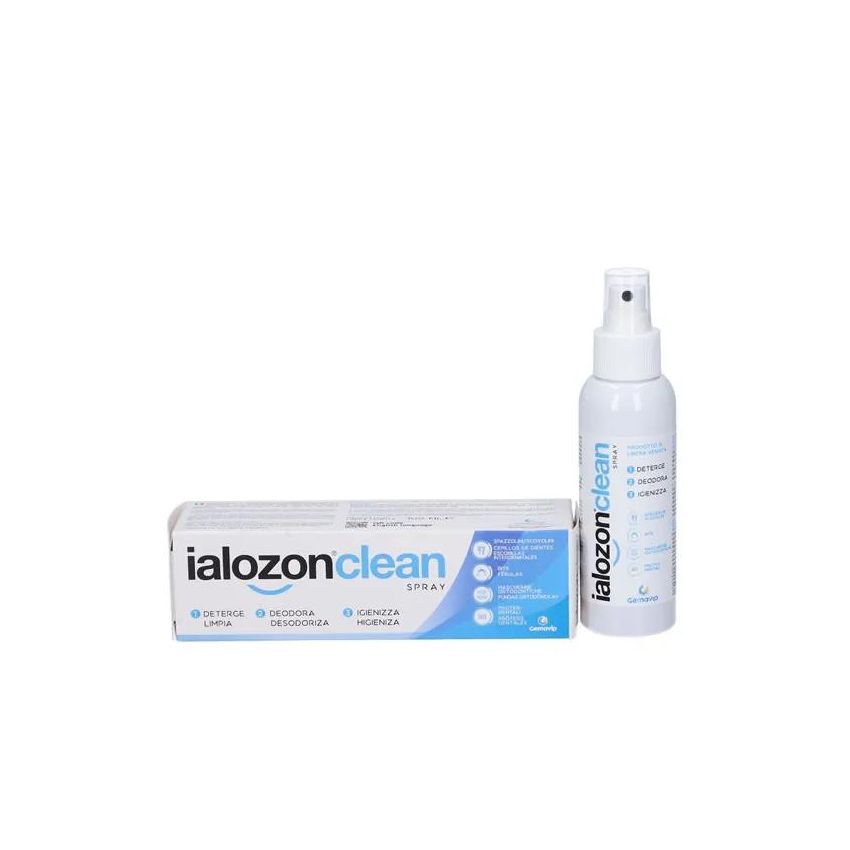 Spray Nettoyant Gemavip Ialozon 100Ml