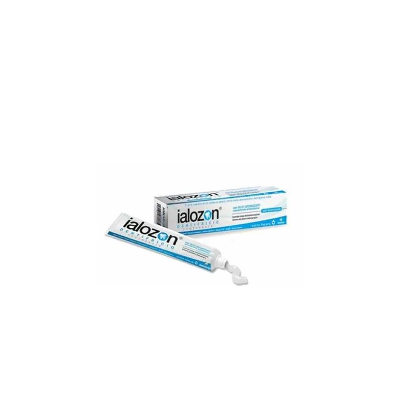 Dentifrice Bleu Gemavip Ialozon 100Ml