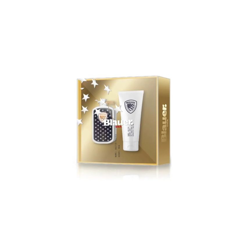 Blauer Usa Blauer Journey Boston Man Ep40 Gel Cof24