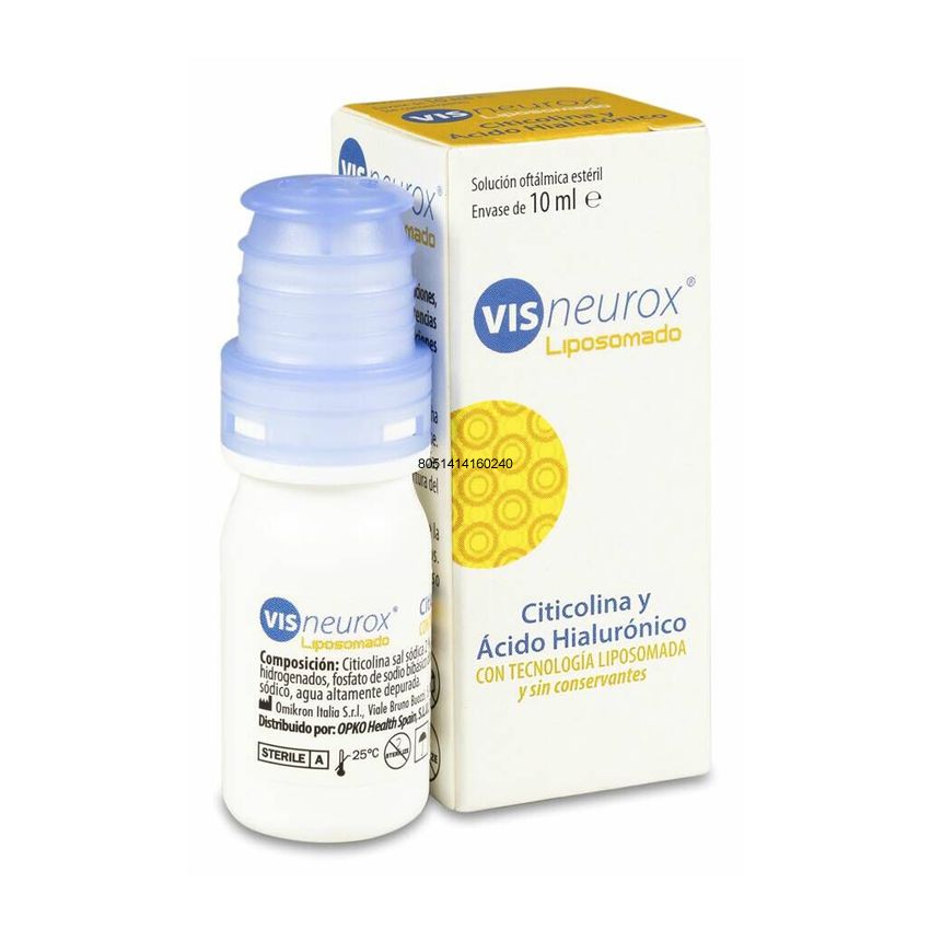Visneurox Liposomé 10Ml