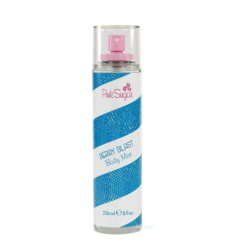 Aquolina Acquolina Pink Sugar Body Mist Berry Blast 236Ml
