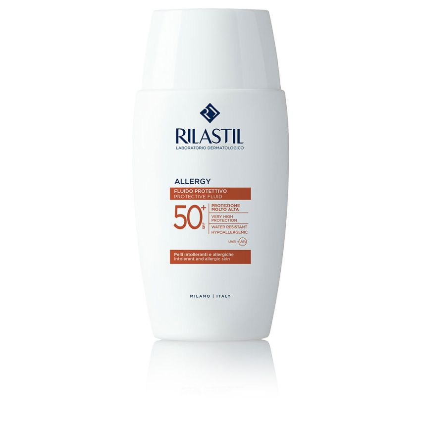 Sun System Allergie 100 Ultrafluide Spf50+ - 50 Ml