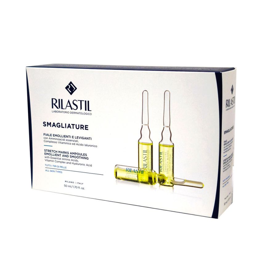 Smagliature Ampoules Anti-Vergetures - 10 X 5 Ml