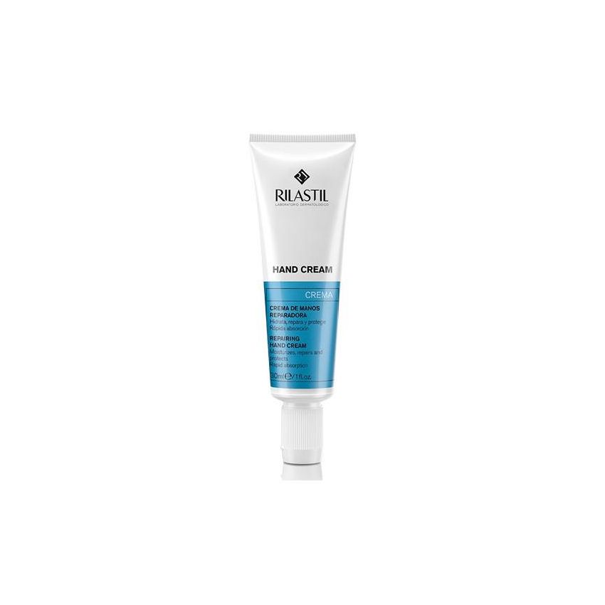 Rilastil Crème Mains 30Ml