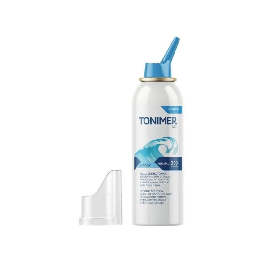 Spray Nasal Tonimer Normal 125Ml