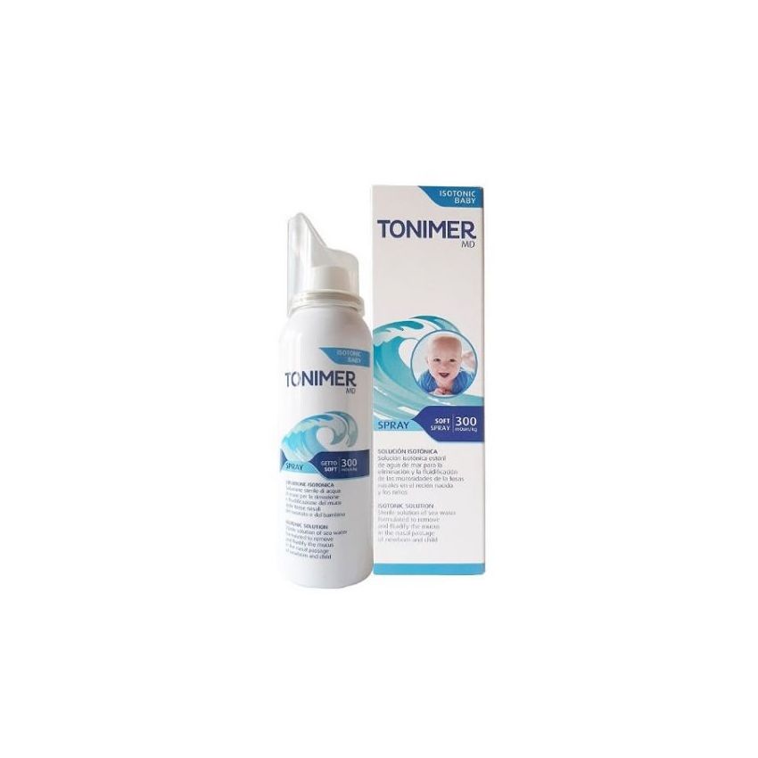 Spray Nasal Pour Bébé Tonimer 100Ml
