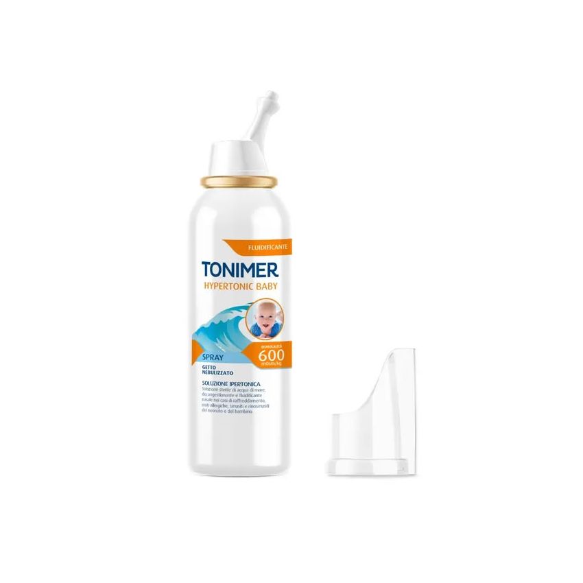 Spray Hypertonique Pour Bébé Tonimer Md 100Ml