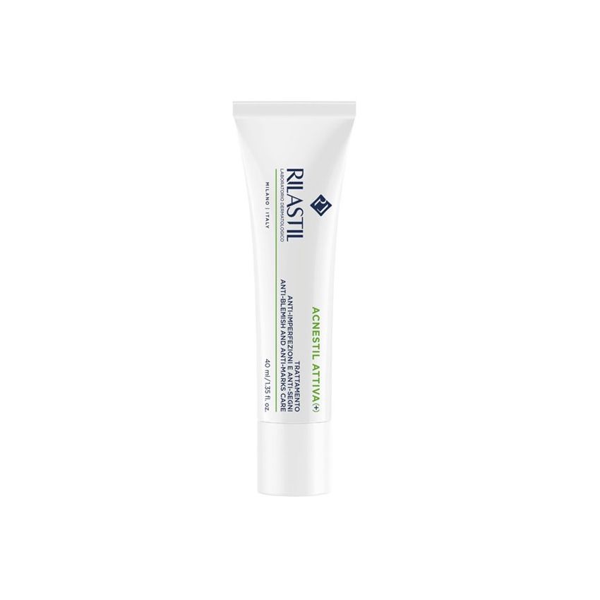 Rilastil Acnestil Attiva + Anti-Imperfection Cream 40Ml