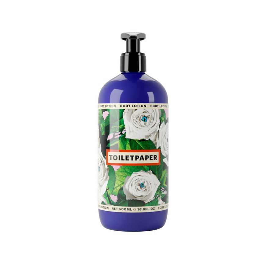 Toiletpaper Beauty Body Lotion 500Ml