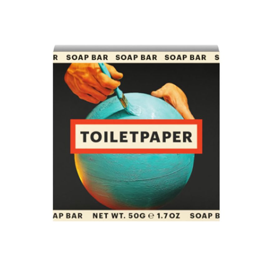 Toiletpaper Beauty Soap World 50G