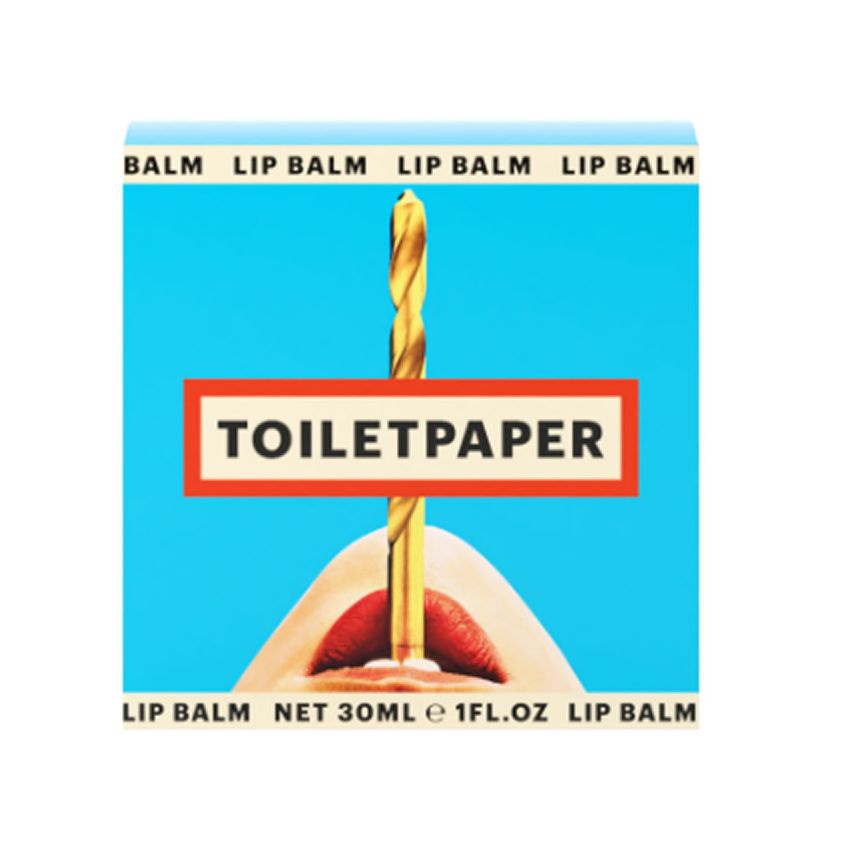 Toiletpaper Beauty Lip Balm Drill 30Ml