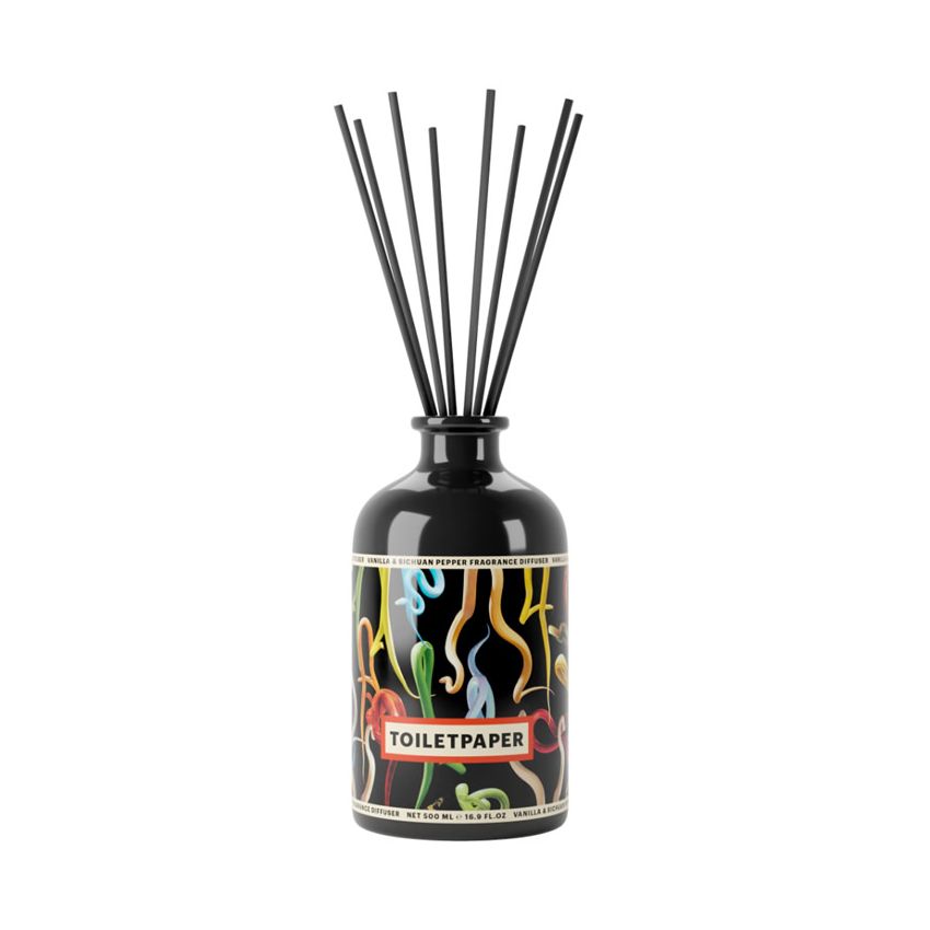 Toiletpaper Beauty Fragance Diffuser Snakes 500Ml