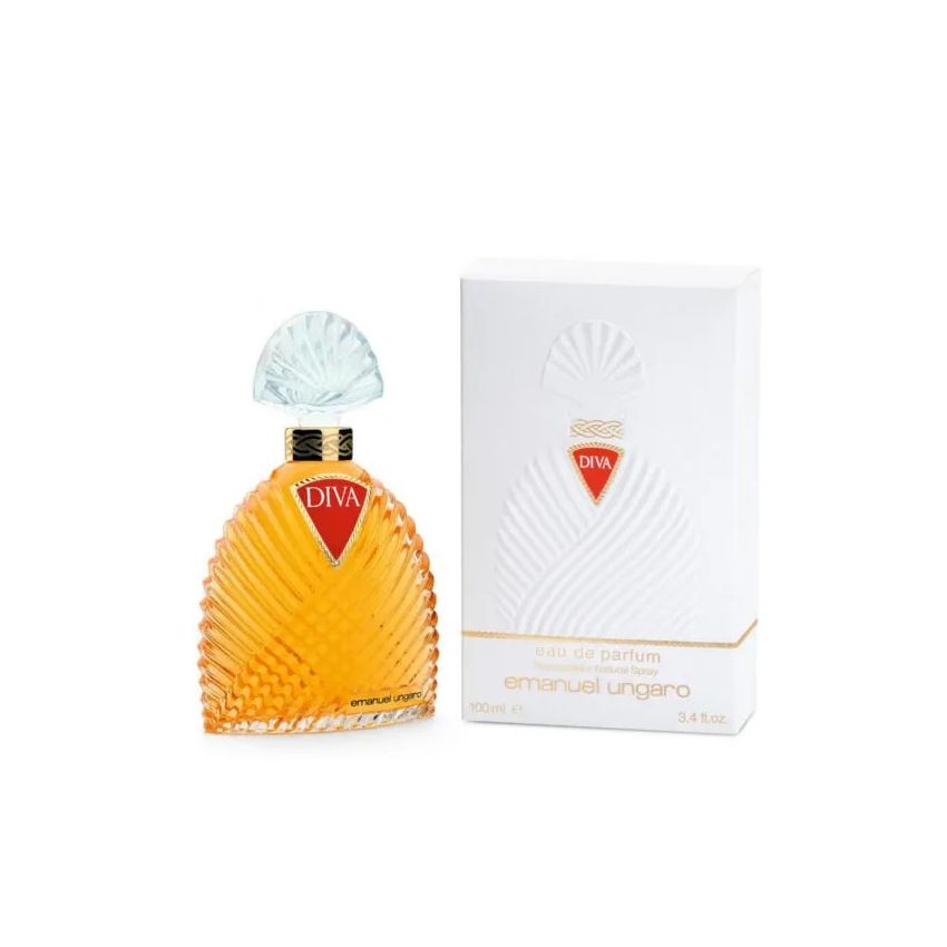 Diva - Diva Eau De Parfum Vapeur 100 Ml