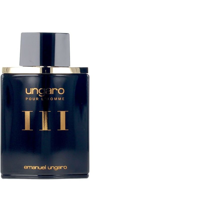 Ungaro Pour L’Homme Iii - Ungaro Pour L’Homme Iii Eau De Toilette Vaporisateur