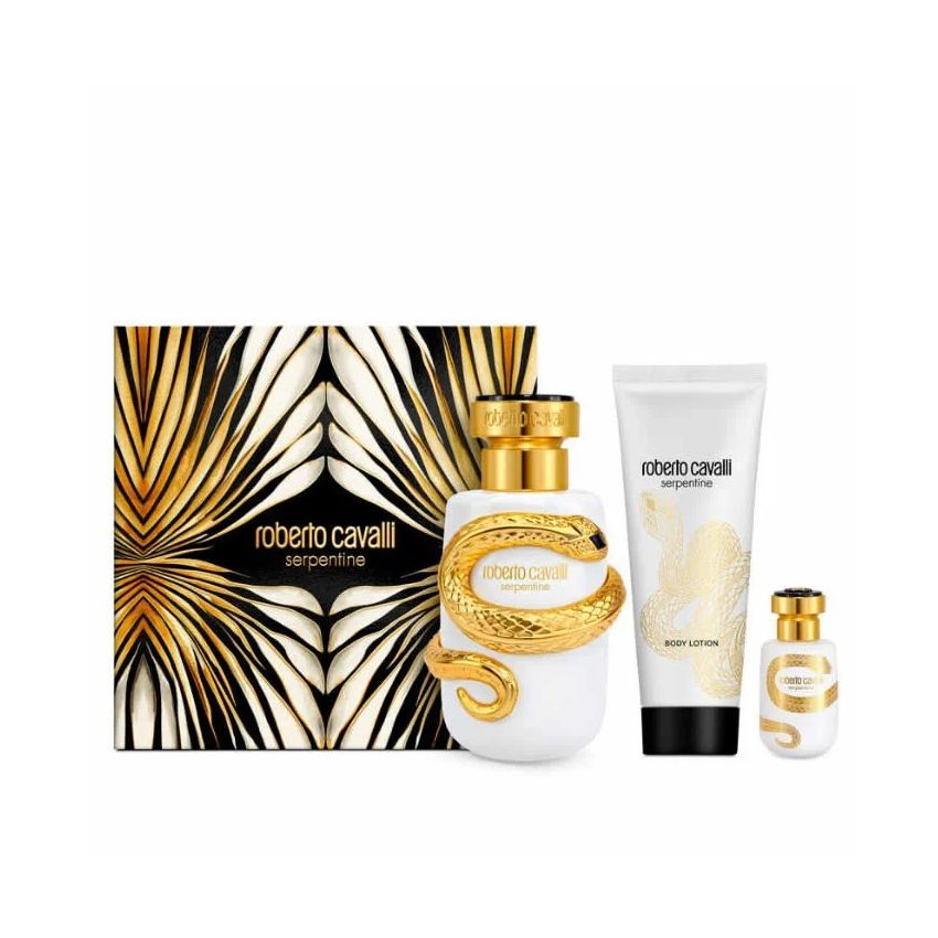 Coffret De Parfums Serpentine - 3 U