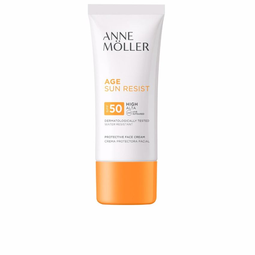 Âge Sun Resist Cream Spf50 - 50 Ml