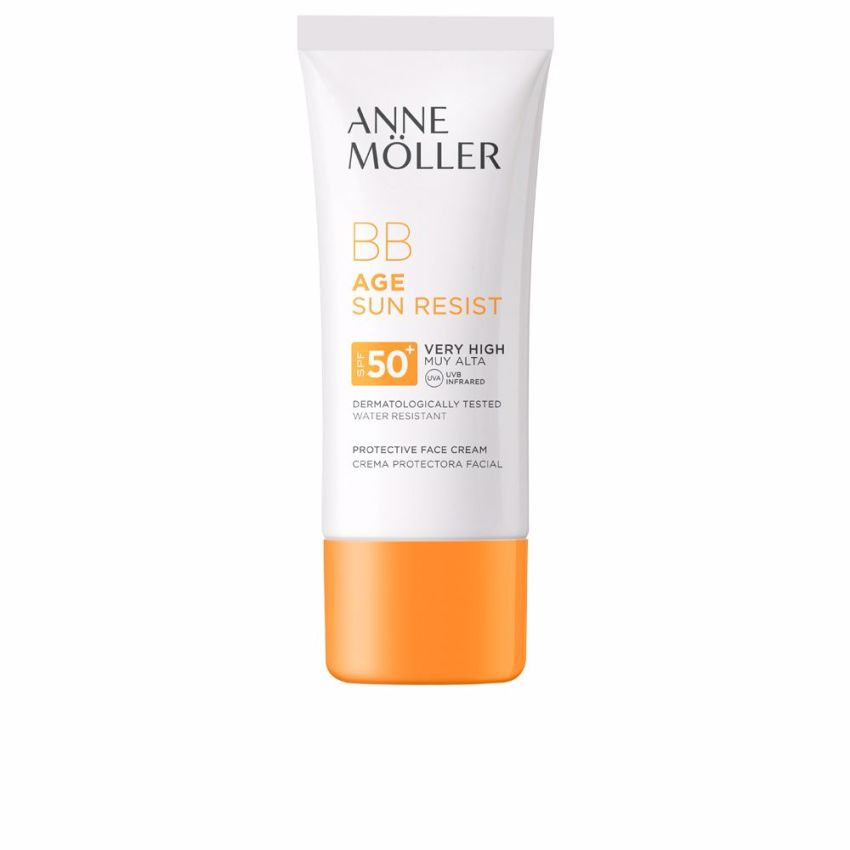 Âge Sun Resist Bb Cream Spf50+ - 50 Ml