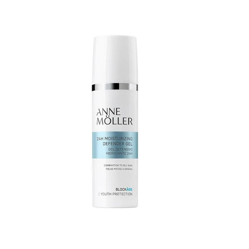 Anne Möller Blockâge 24H Moisturizing Defender Gel 50Ml