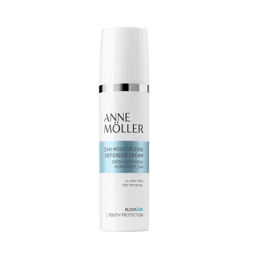 Anne Möller Blockâge 24H Moisturizing Defender Cream 50Ml