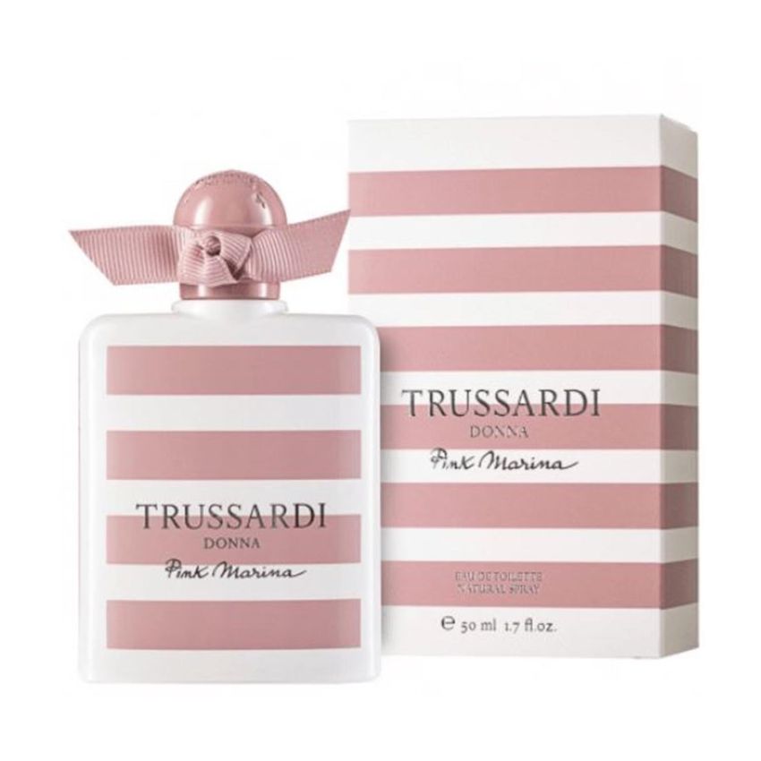 Trussardi Donna Pink Marina Eau De Toilette 50Ml Spray