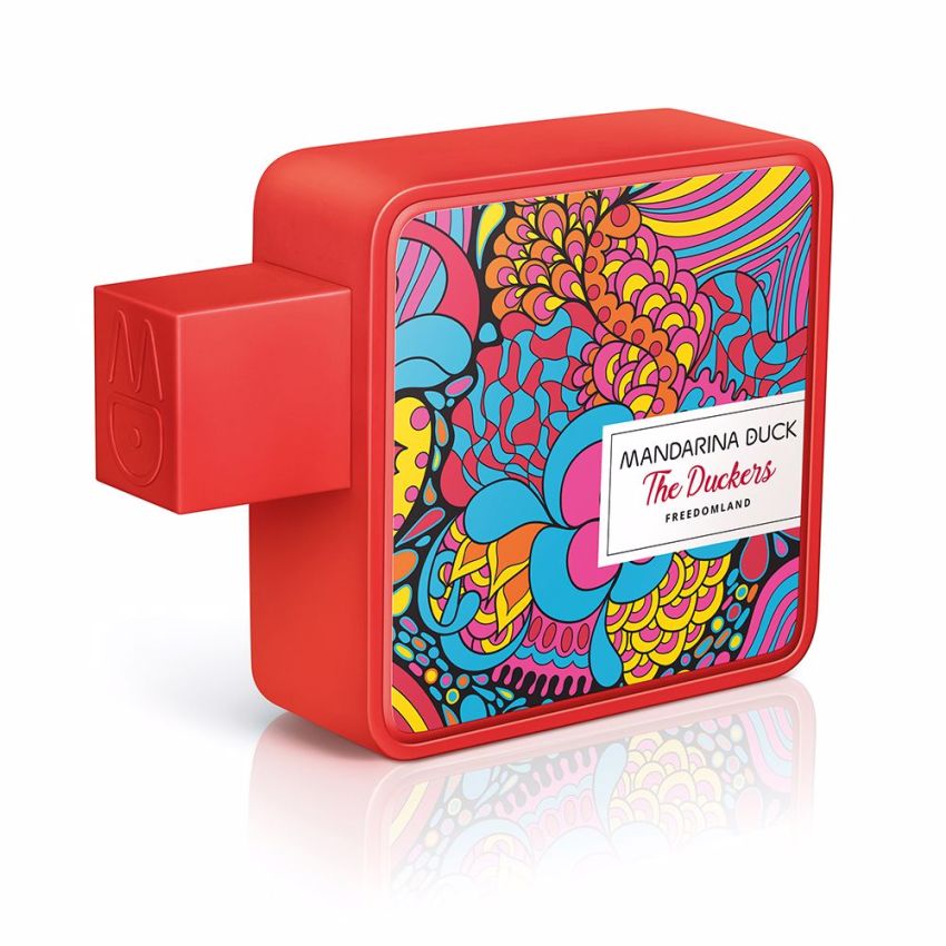 The Duckers Freedomland - 100 Ml