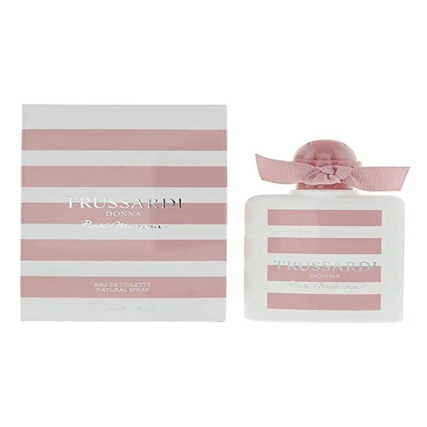 Trussardi Donna Pink Marine Eau De Toilette 30Ml Spray