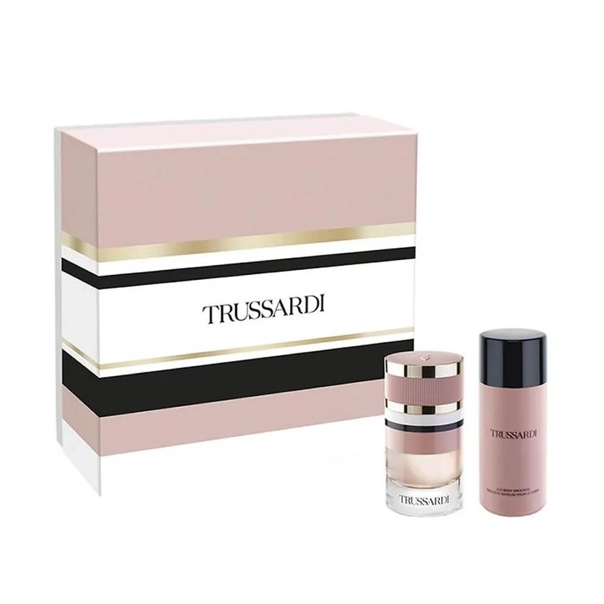 Trussardi Eau De Parfum Vaporisateur 90Ml Coffret 2 Produits