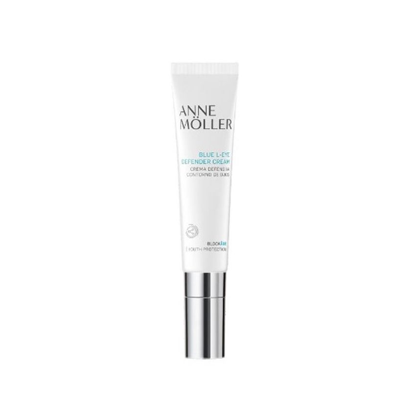 Anne Möller Blockâge Blue L-Eye Defender Cream 15Ml