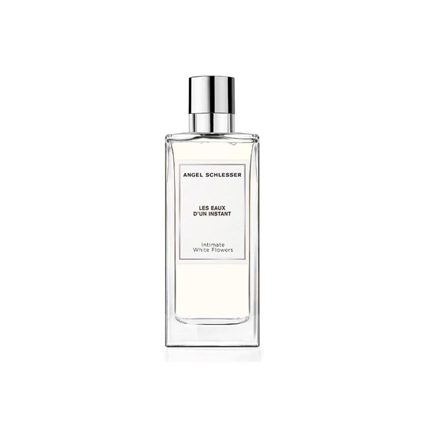 Angel Schlesser Les Eaux D'Un Instant Intimate White Flowers Eau De Toilete Vaporisateur 150Ml