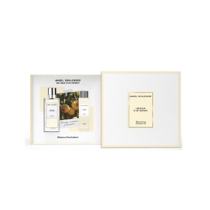 Blooming Grapefruit Coffret - 2 U