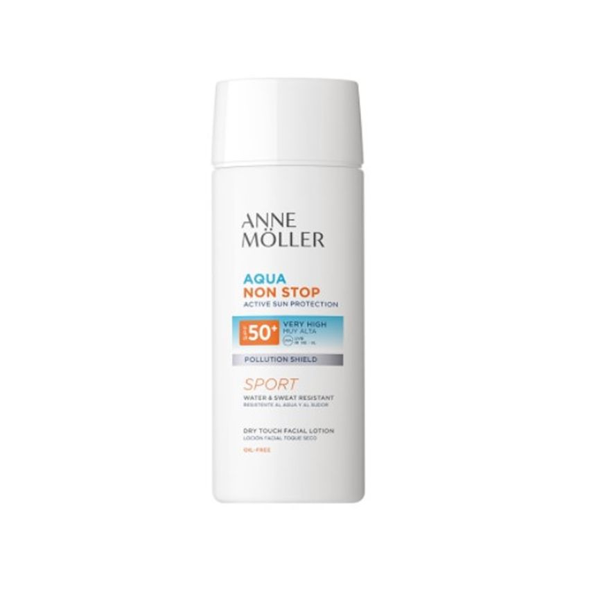 Anne Möller Aqua Non Stop Solar Facial Spf50 75Ml