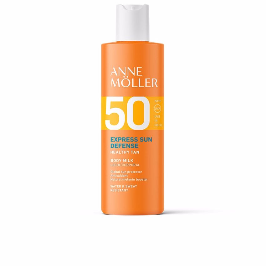 Express Body Milk Spf50 - 175 Ml