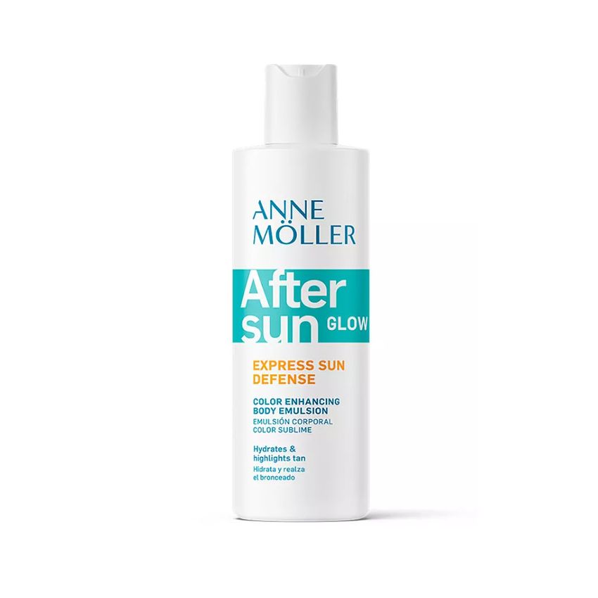 Anne Möller Express Sun Defense After Sun Glow Body Emulsion 175Ml