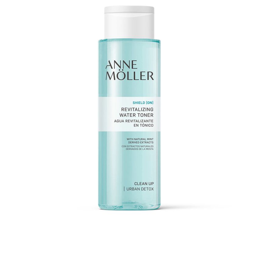 Clean Up Refreshing Toner - 400 Ml