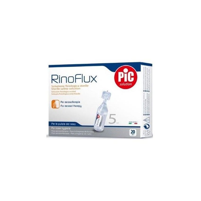 Pic Sol Fisiol 5Ml20F