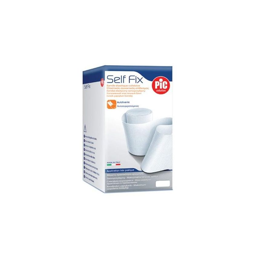 Pic Cohesive Elastic Bandage Self Fix (10X400)Cm