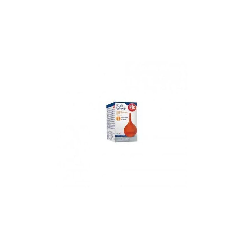 Chicco Soft Wash N° 6 Cánula Blanda 155Ml Pic Solution
