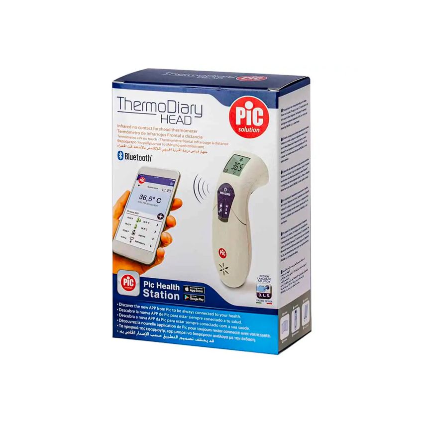 Pic Thermomètre Infrarouge Frontal 1U