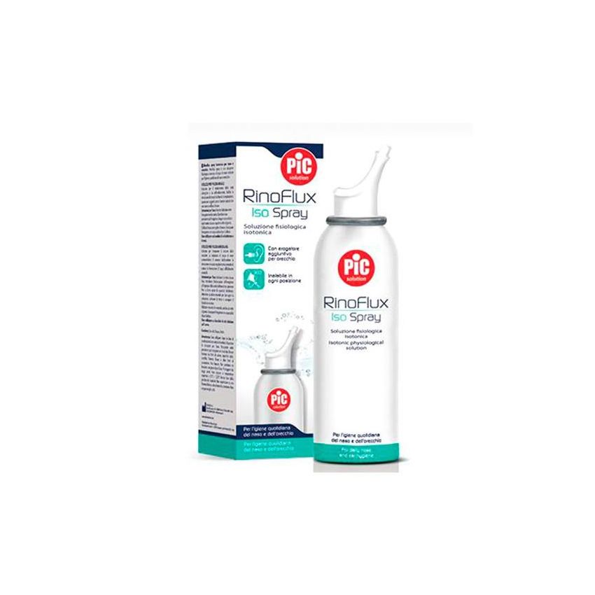 Pic Solucion Rinoflux Iso Spray Solución Isotónica 100Ml