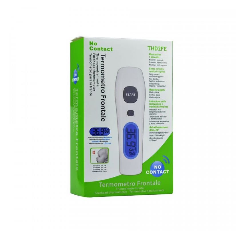 Thermometer Ir Frontal Sans Contact