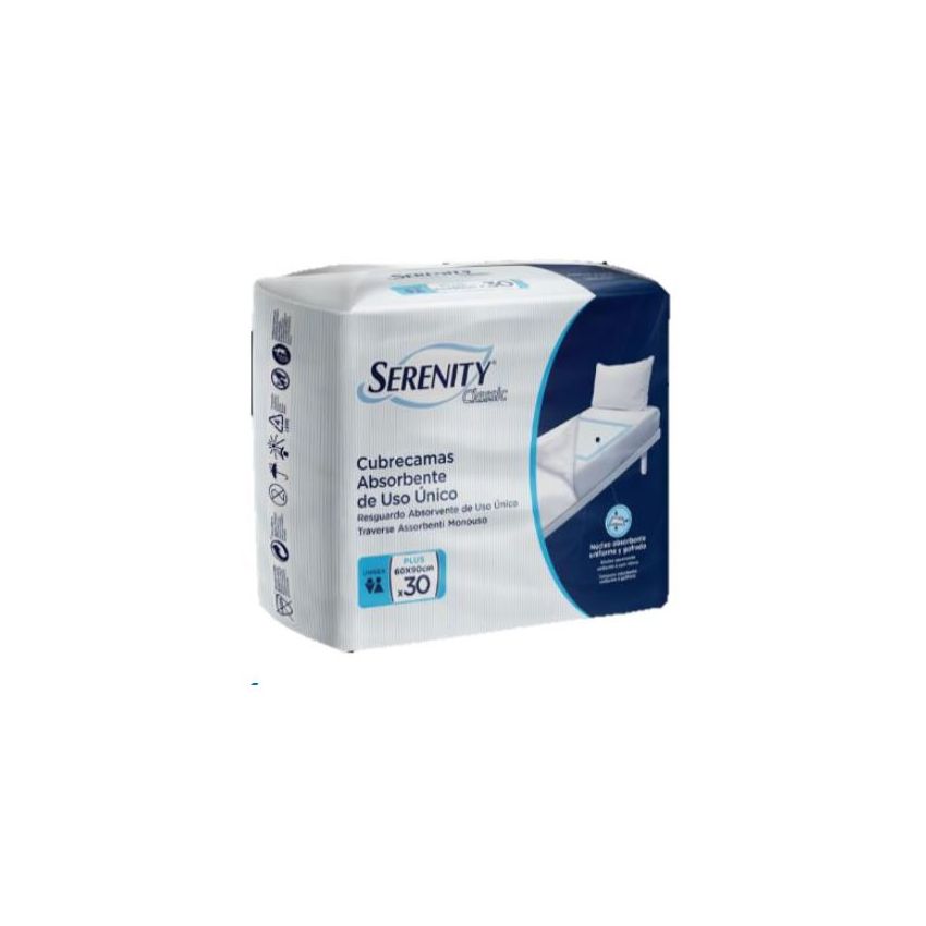 Serenity Classic 60X90 Plus 30 Unités