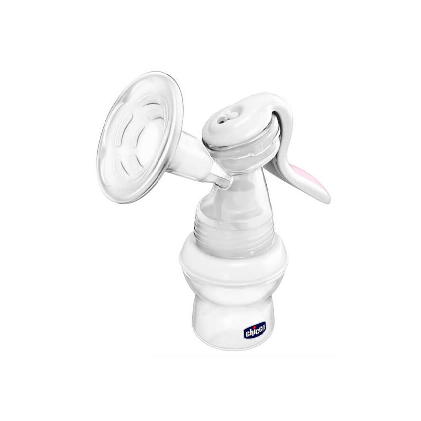 Chicco Naturalfeeling Tire-Lait Manuel 0M+