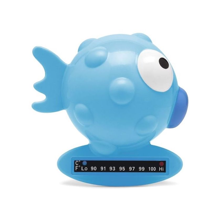 Thermomètre Chicco Bleu Poisson