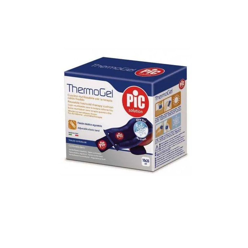 Pic Solution Thermogel Hot Cold Bag 10X26 12451
