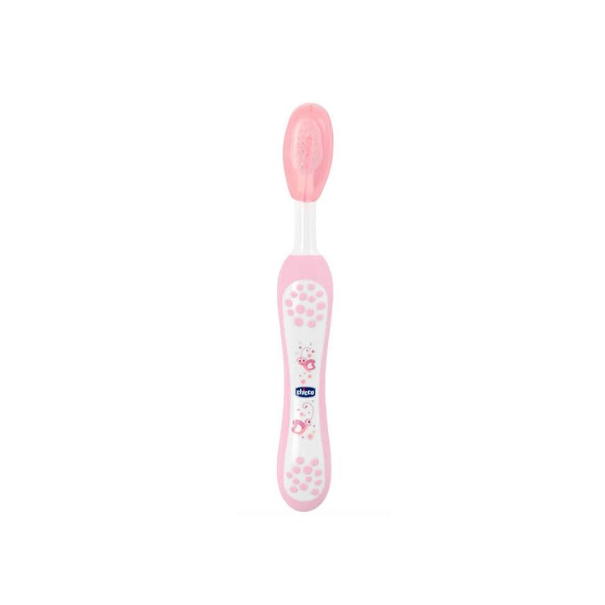 Chicco Toothbrush Rose 6M+