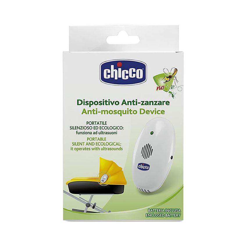 Dispositif Anti-Moustique Portable Chicco