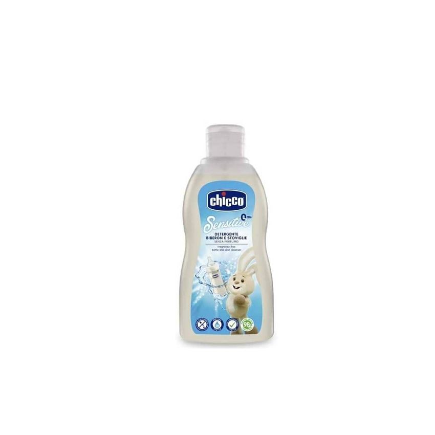 Chicco Detergent Bottles & Crockery 300Ml