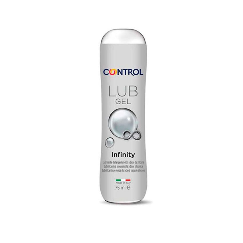 Gel Lubrifiant Control Infinity 75Ml